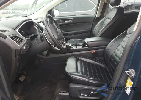 2019 Ford Edge Sel z USA, uszkodzony, nr VIN 2FMPK4J98KBC56574